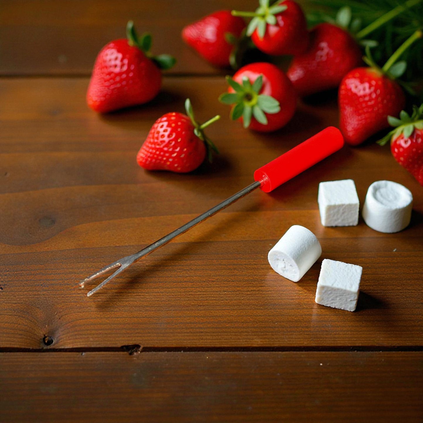 Tenedor a Juego para los Snacks