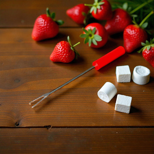 Tenedor a Juego para los Snacks